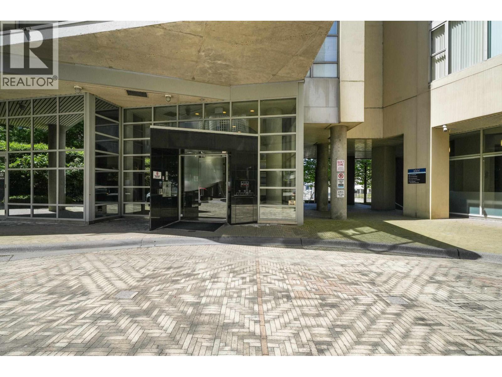 509 990 Beach Avenue, Vancouver, British Columbia  V6Z 2N9 - Photo 22 - R3131254