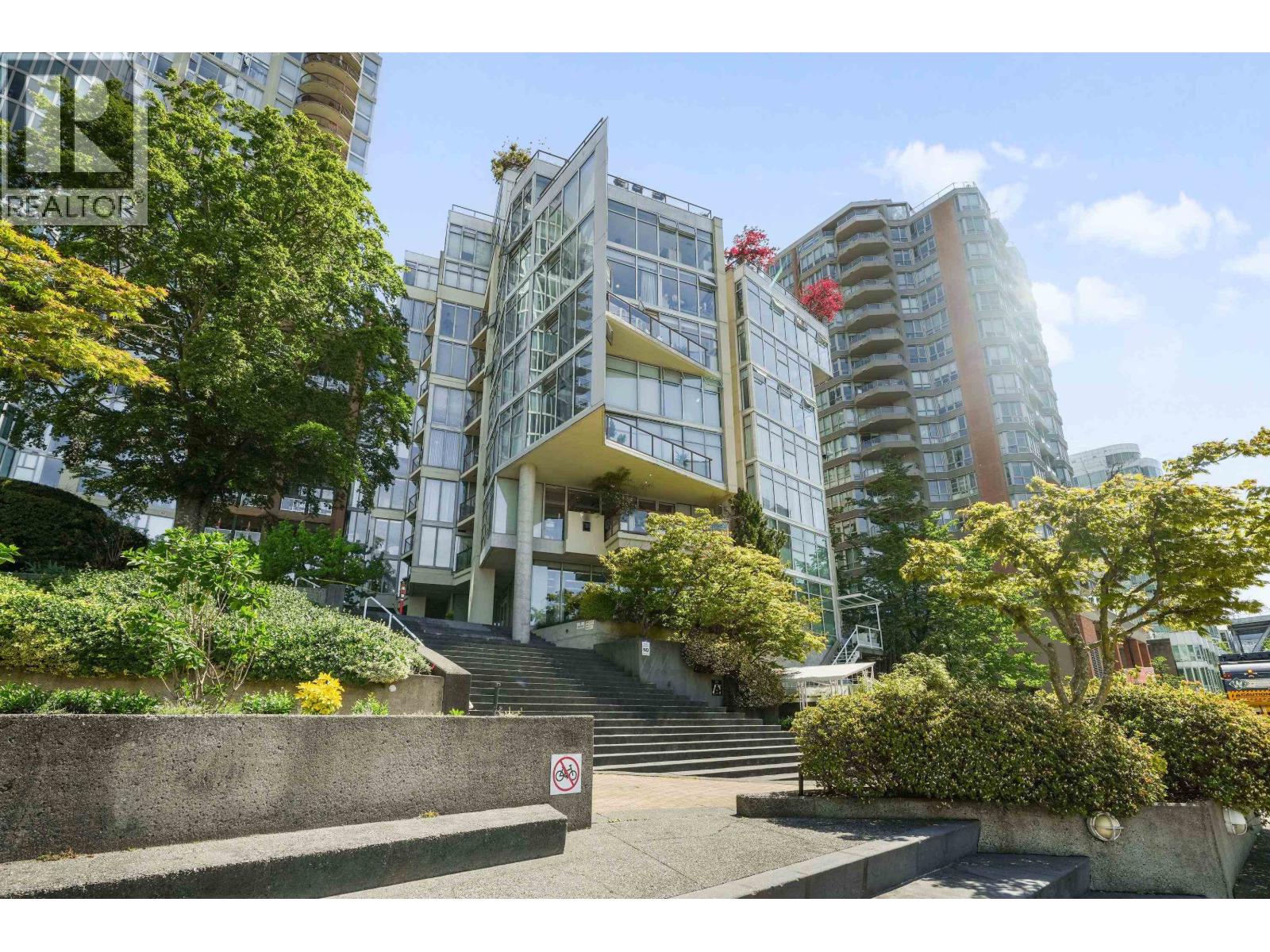 509 990 Beach Avenue, Vancouver, British Columbia  V6Z 2N9 - Photo 23 - R3131254