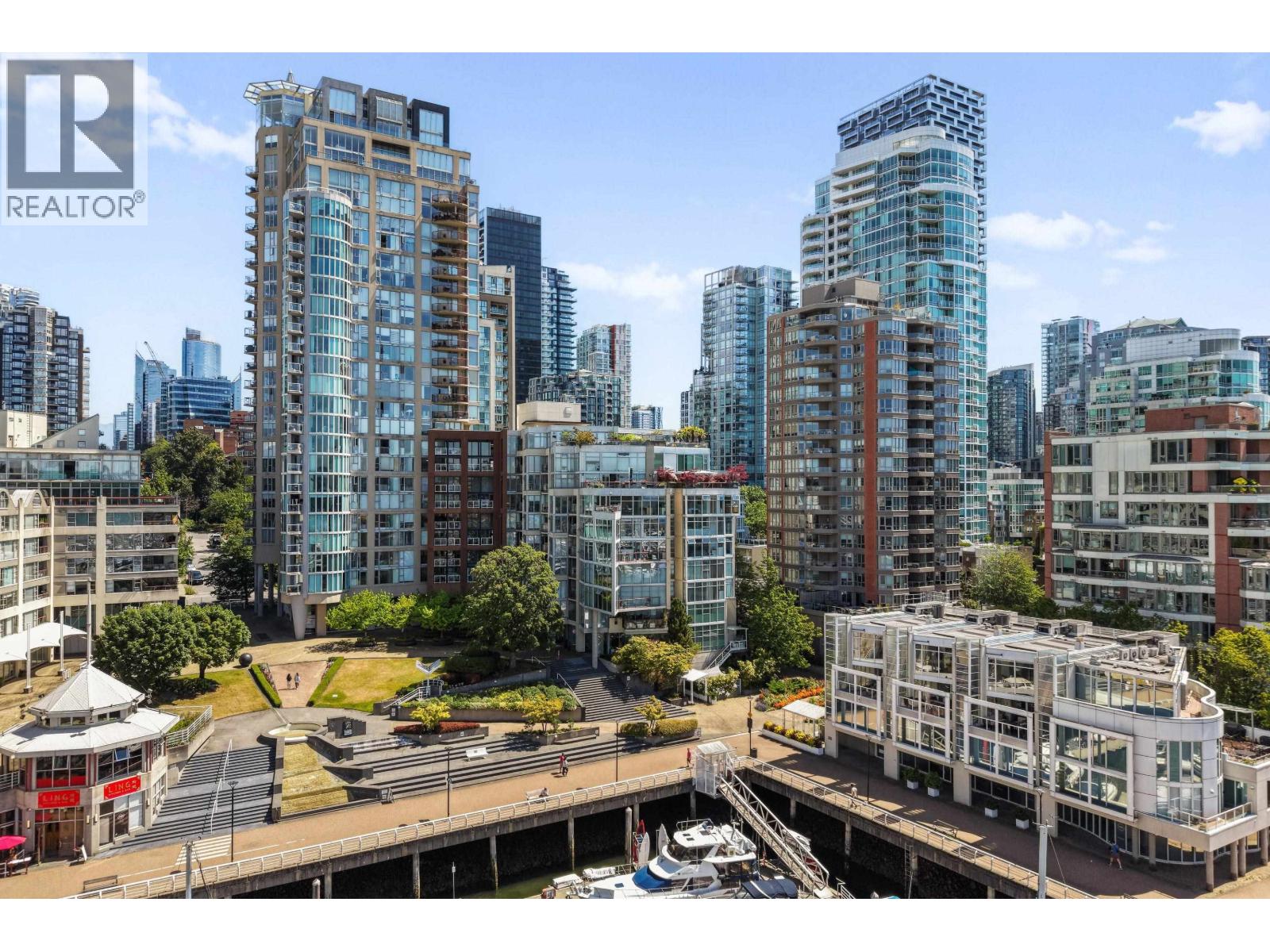 509 990 Beach Avenue, Vancouver, British Columbia  V6Z 2N9 - Photo 30 - R3131254