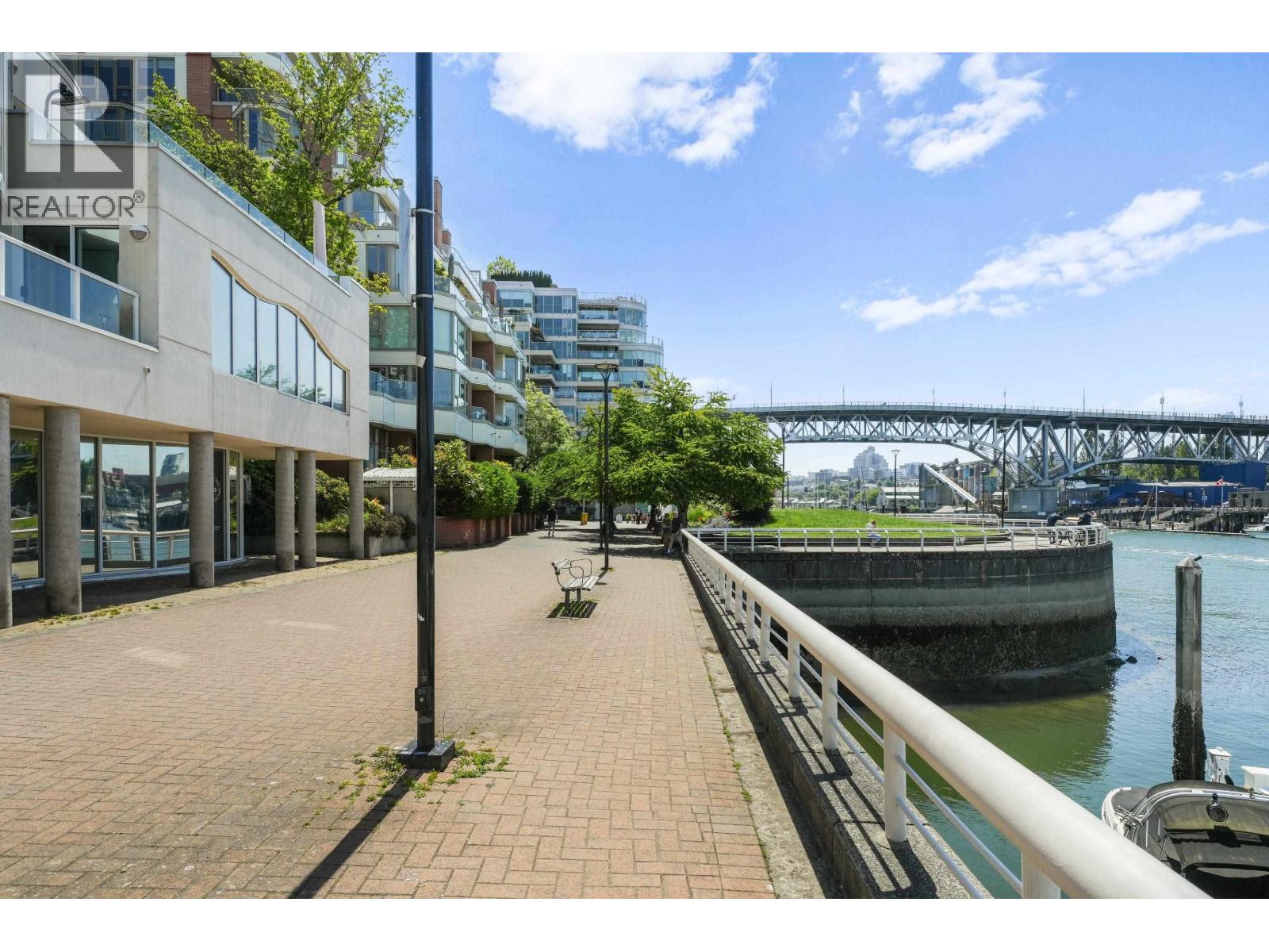 509 990 Beach Avenue, Vancouver, British Columbia  V6Z 2N9 - Photo 31 - R3131254