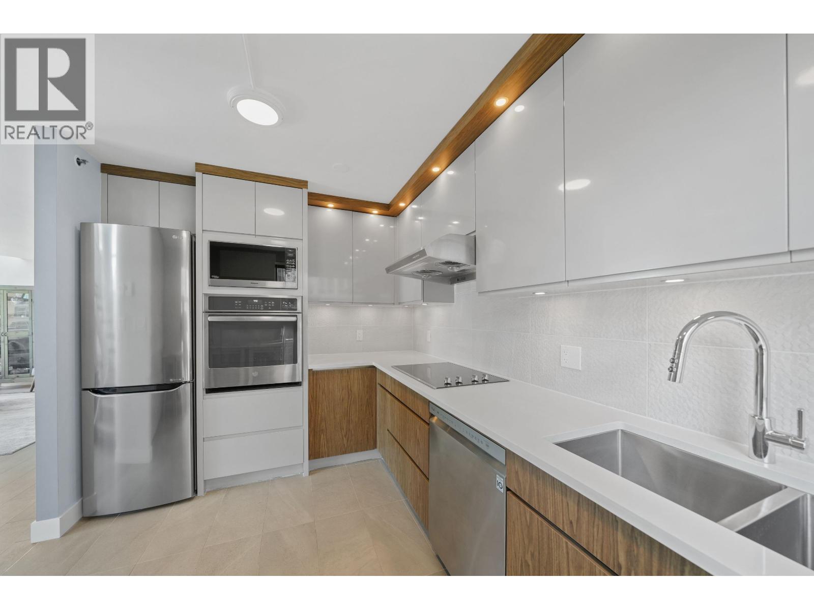 509 990 Beach Avenue, Vancouver, British Columbia  V6Z 2N9 - Photo 6 - R3131254