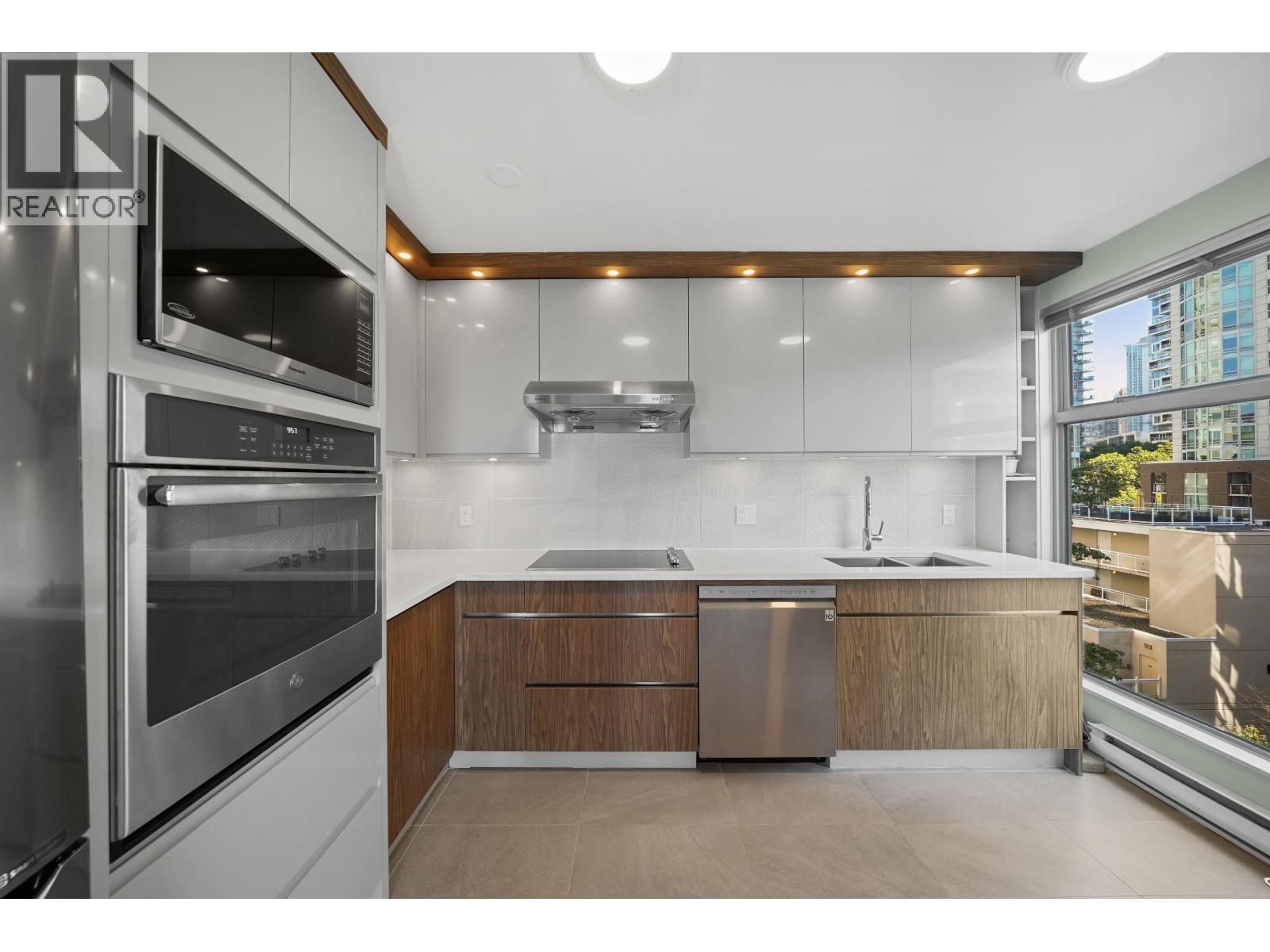 509 990 Beach Avenue, Vancouver, British Columbia  V6Z 2N9 - Photo 7 - R3131254