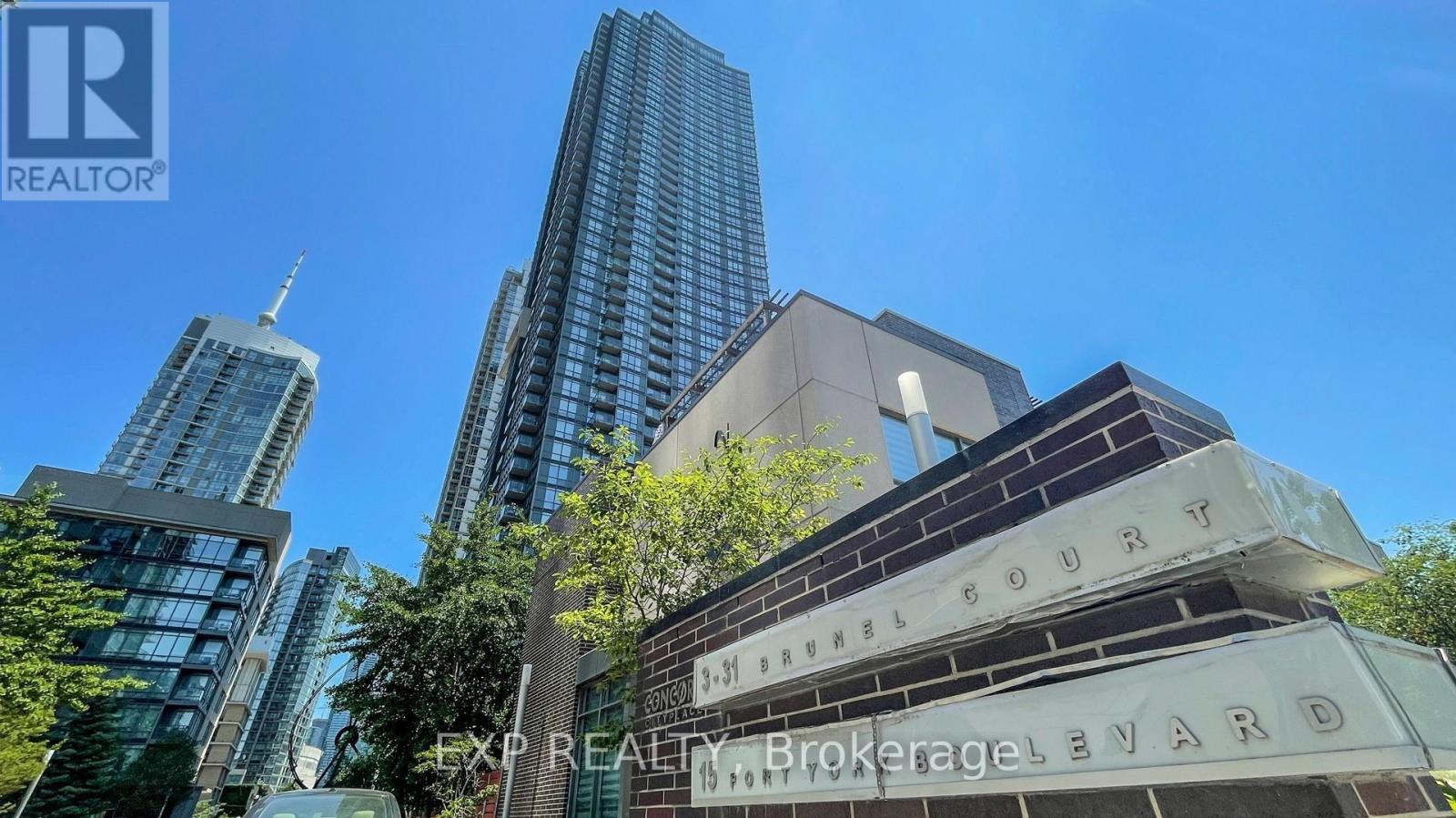 5315 - 11 BRUNEL COURT, Toronto, Ontario