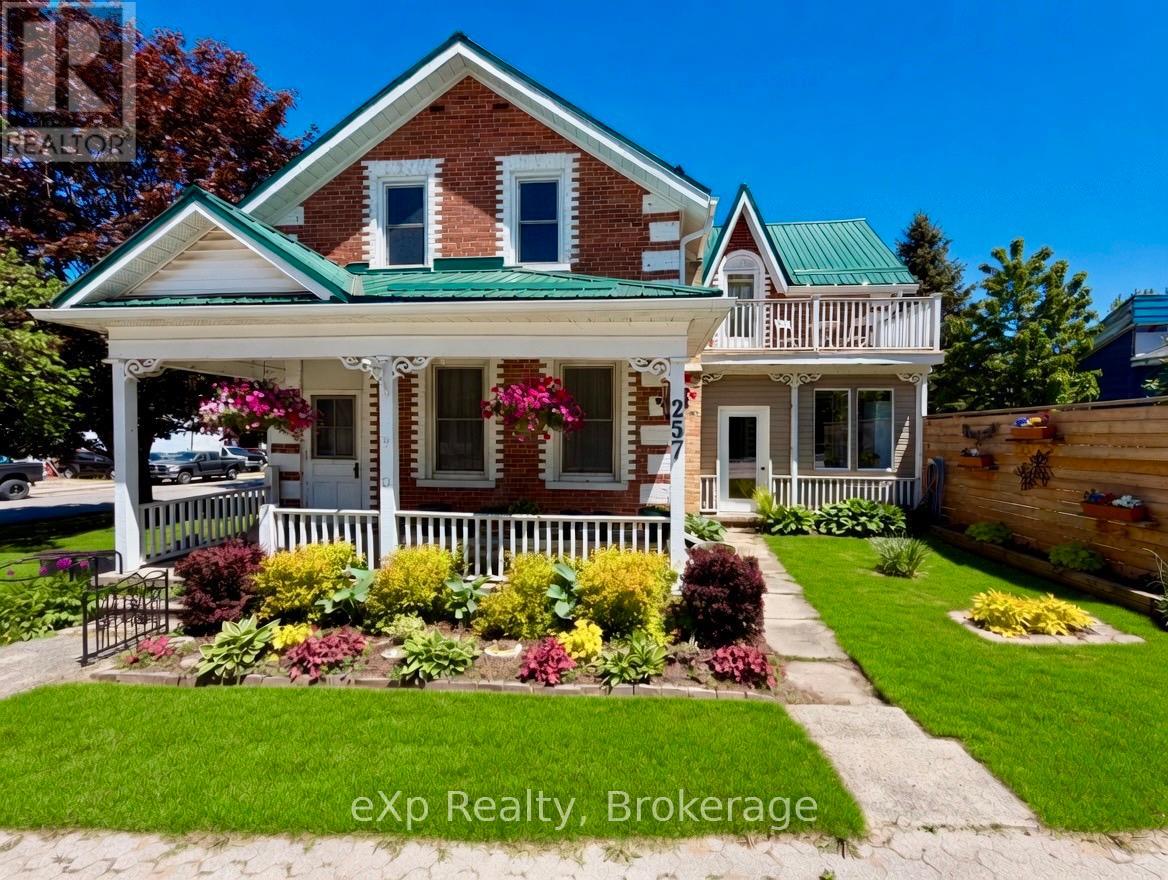257 Queen Street S, Arran-Elderslie, Ontario  N0G 2N0 - Photo 1 - X13230950