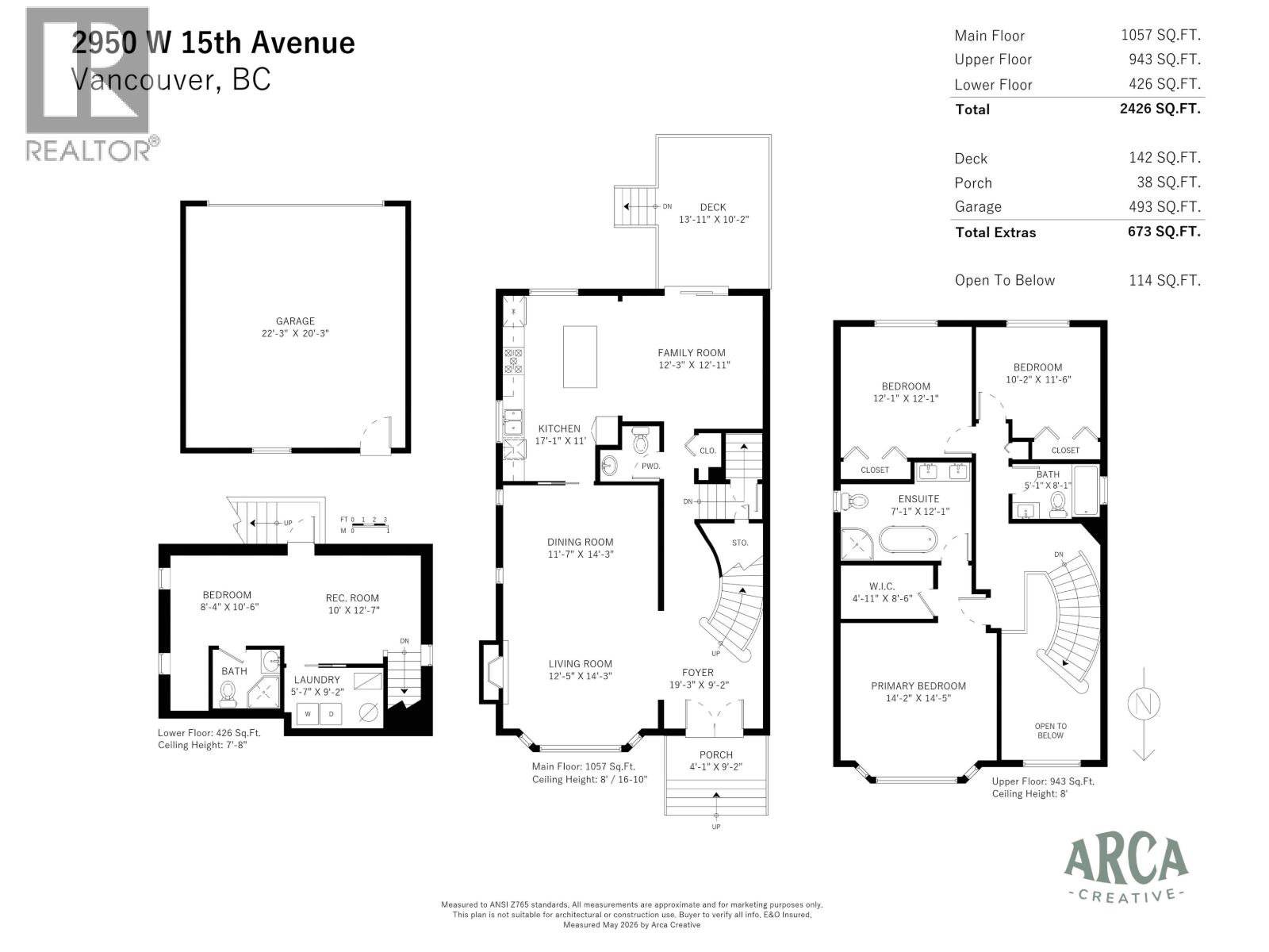 2950 W 15th Avenue, Vancouver, British Columbia  V6K 3A3 - Photo 33 - R3131205