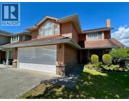 9271 BOYD COURT, Richmond, British Columbia