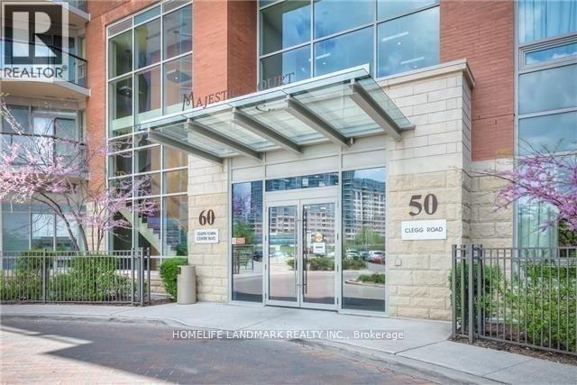 1209 - 50 CLEGG ROAD, Markham, Ontario