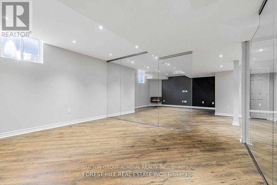 BASEMENT - 18 WILLIAM BOWES BOULEVARD, Vaughan, Ontario