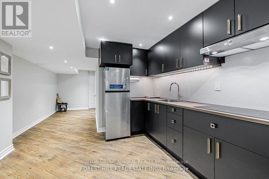 Basement - 18 William Bowes Boulevard, Vaughan, Ontario  L6A 4B1 - Photo 3 - N13230938