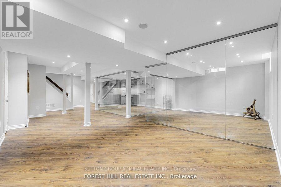 Basement - 18 William Bowes Boulevard, Vaughan, Ontario  L6A 4B1 - Photo 4 - N13230938