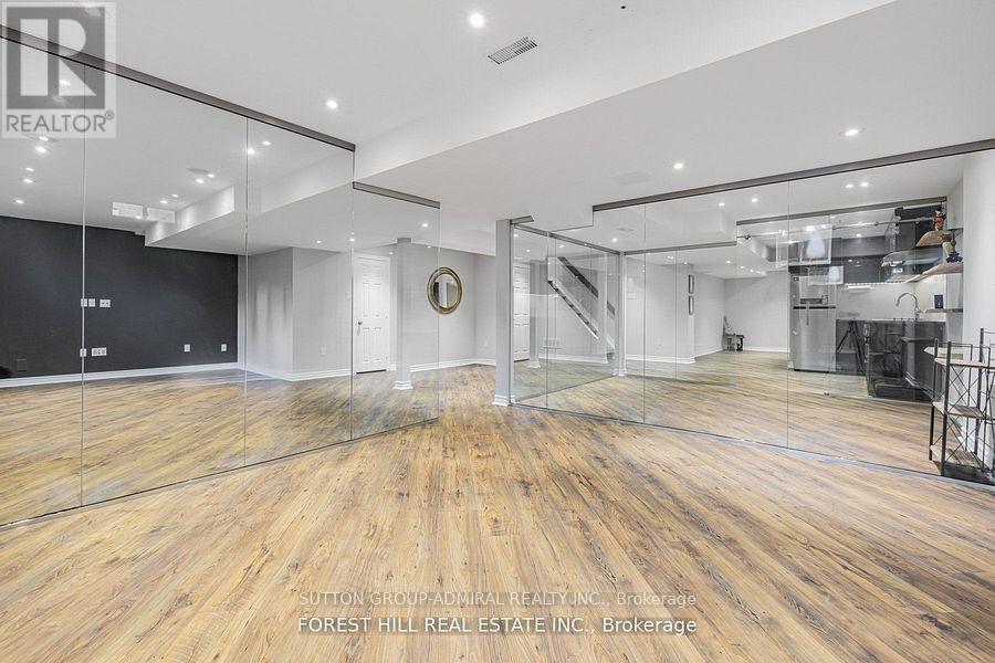 Basement - 18 William Bowes Boulevard, Vaughan, Ontario  L6A 4B1 - Photo 5 - N13230938
