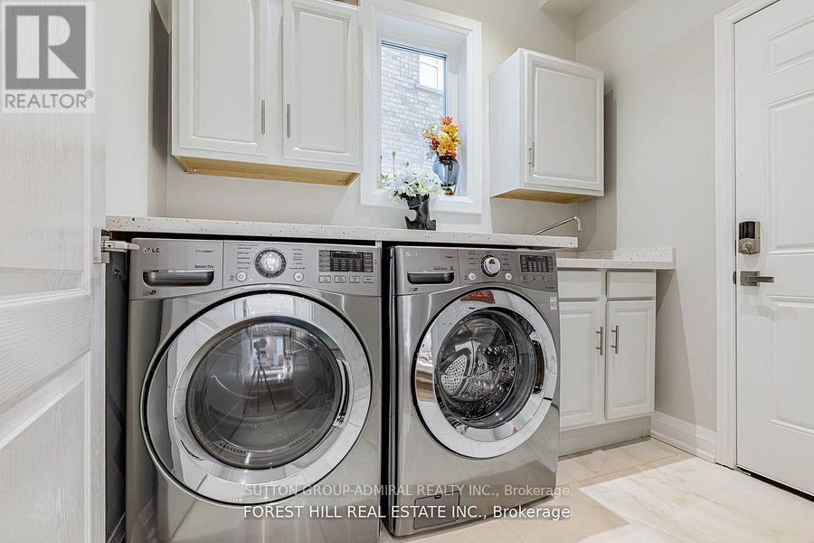 Basement - 18 William Bowes Boulevard, Vaughan, Ontario  L6A 4B1 - Photo 6 - N13230938