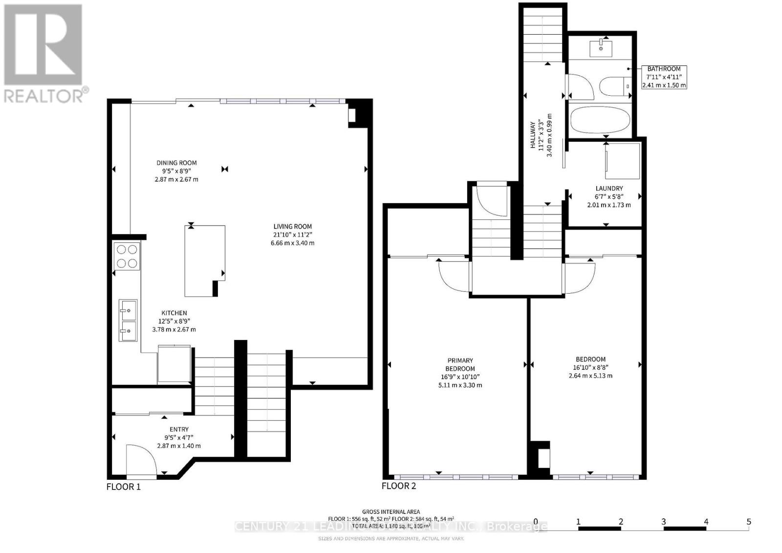 914 - 11 Wincott Dr Drive, Toronto, Ontario  M9R 2R9 - Photo 2 - W13230838