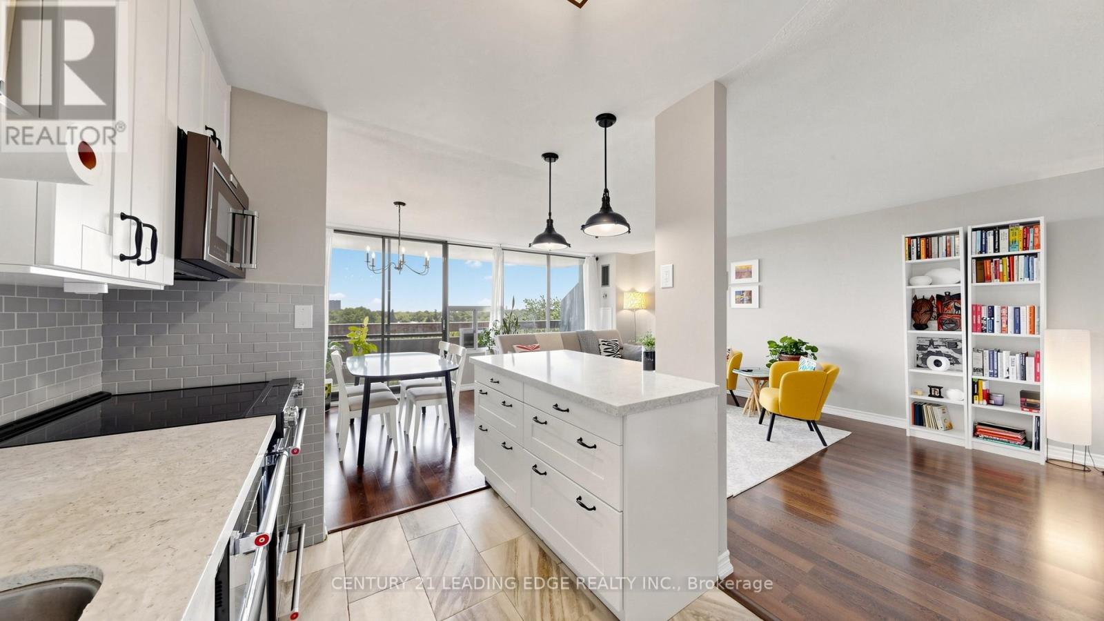 914 - 11 Wincott Dr Drive, Toronto, Ontario  M9R 2R9 - Photo 20 - W13230838