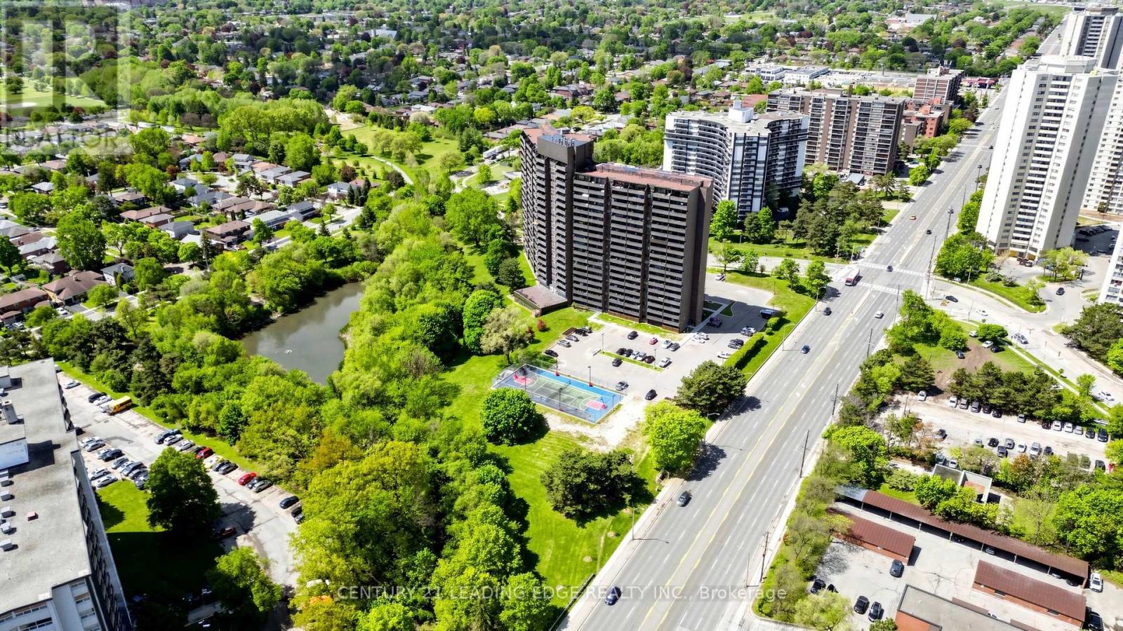 914 - 11 Wincott Dr Drive, Toronto, Ontario  M9R 2R9 - Photo 35 - W13230838