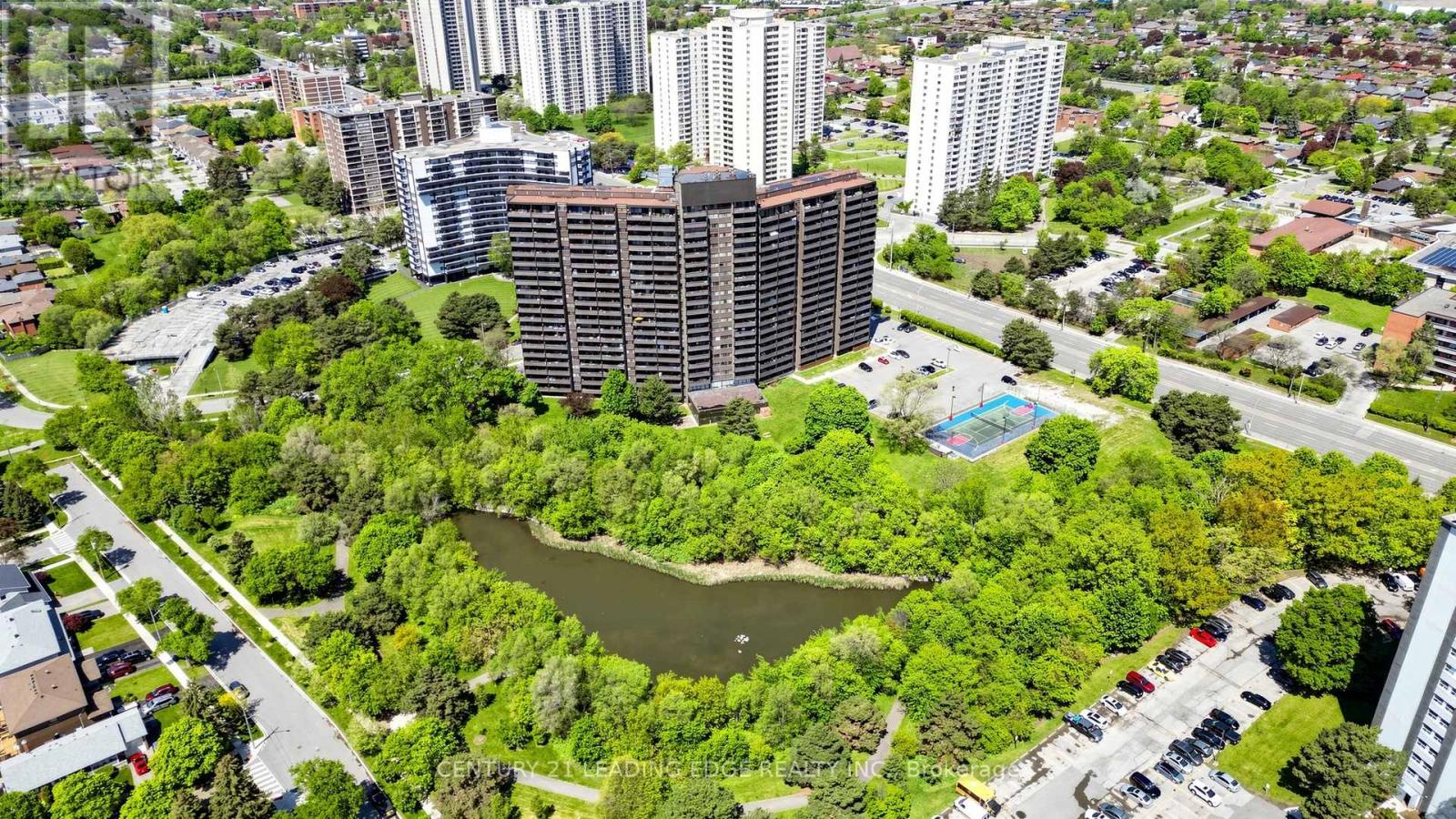 914 - 11 Wincott Dr Drive, Toronto, Ontario  M9R 2R9 - Photo 38 - W13230838