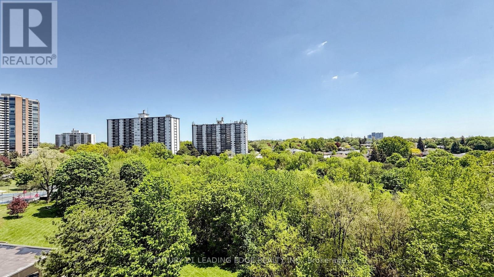 914 - 11 Wincott Dr Drive, Toronto, Ontario  M9R 2R9 - Photo 39 - W13230838