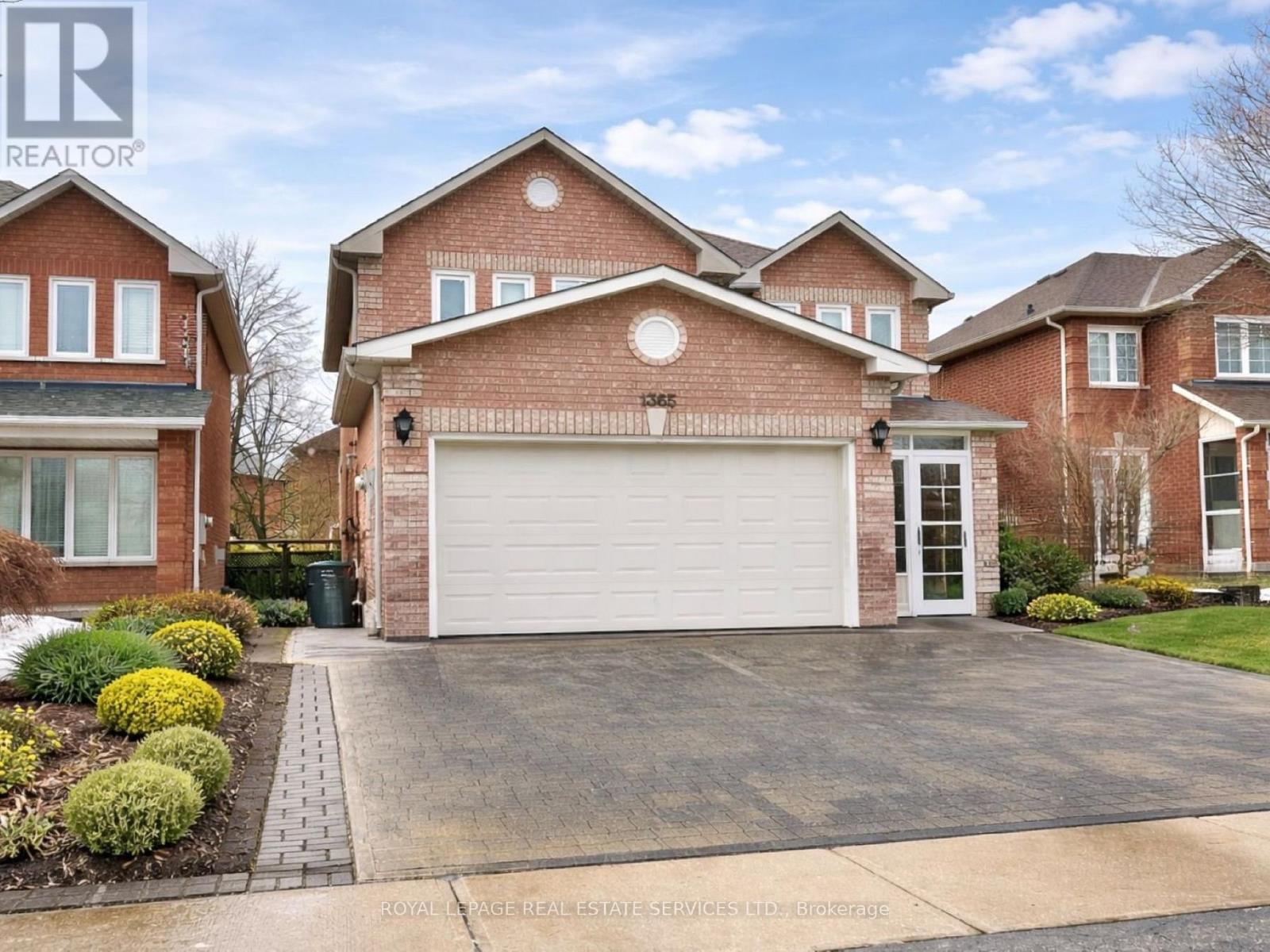 BSMT - 1365 WILLOWVALE GARDENS, Mississauga, Ontario