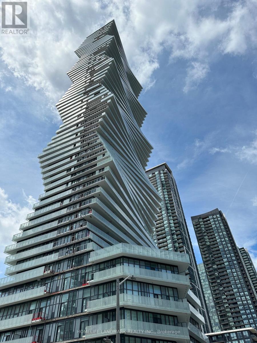 5410 - 3900 CONFEDERATION PARKWAY, Mississauga, Ontario