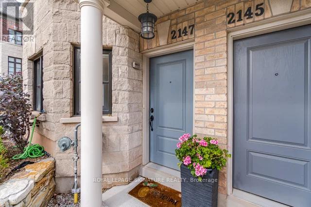 2147 Lillykin Street, Oakville, Ontario  L6H 0N2 - Photo 6 - W13230930