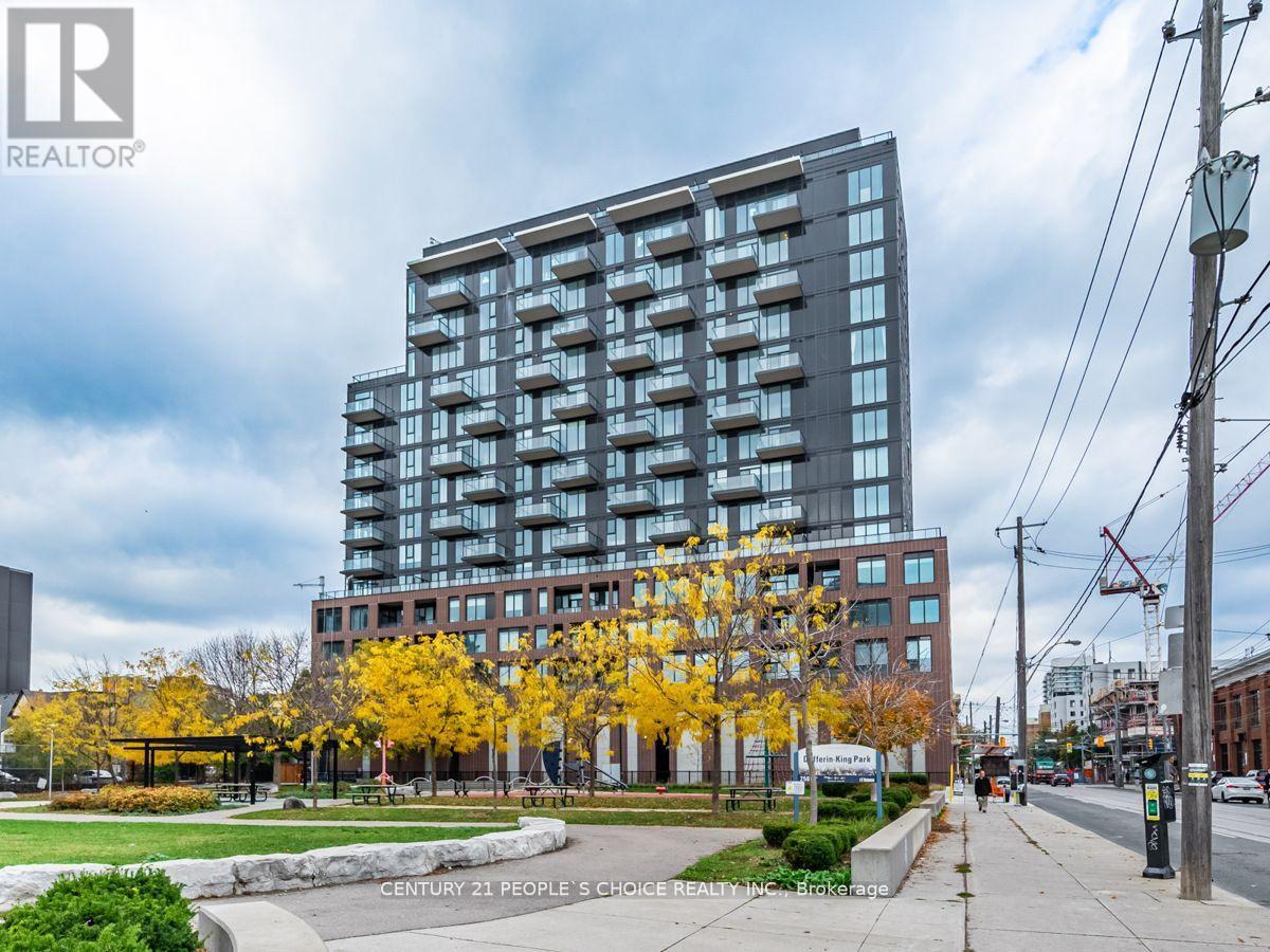 713 - 270 DUFFERIN STREET, Toronto, Ontario