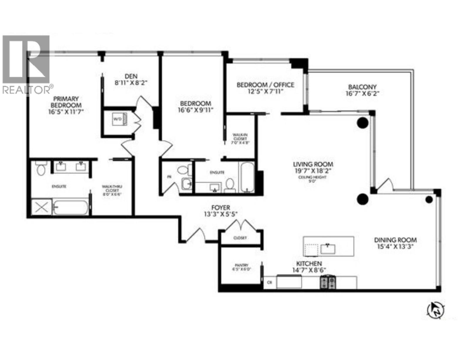 801 5838 Berton Avenue, Vancouver, British Columbia  V6S 0A5 - Photo 9 - R3131108