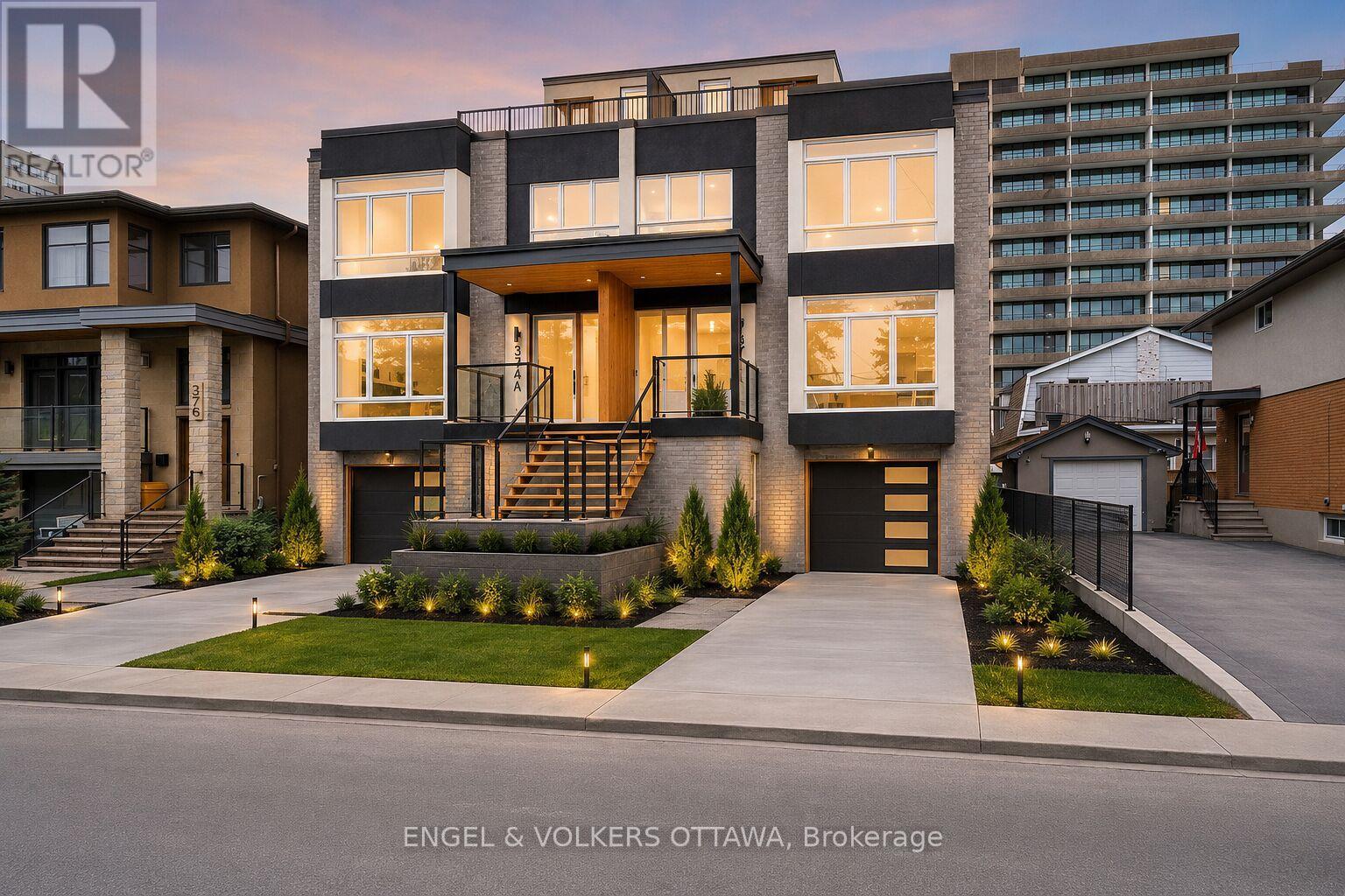 A - 372 BERKLEY AVENUE, Ottawa, Ontario