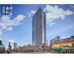 4001 - 5 ST JOSEPH STREET, Toronto, Ontario