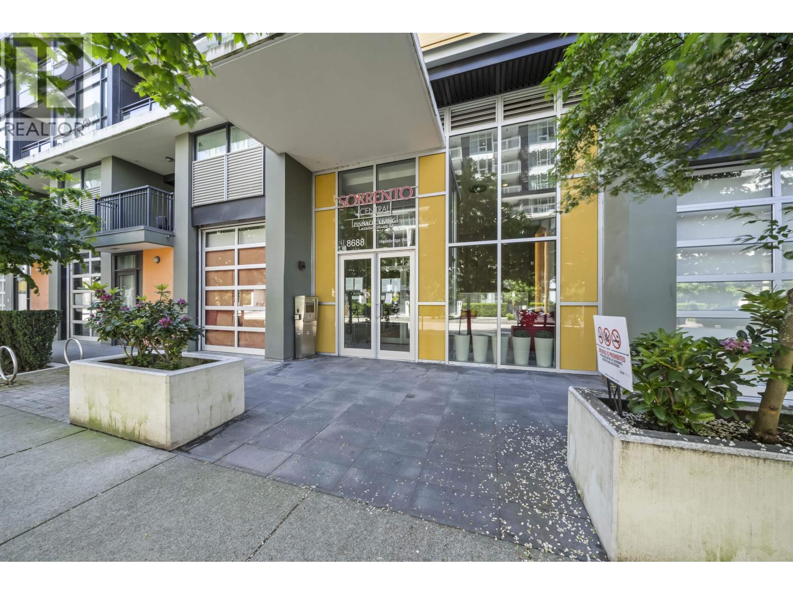 515 8688 Hazelbridge Way, Richmond, British Columbia  V6X 0R6 - Photo 31 - R3131089