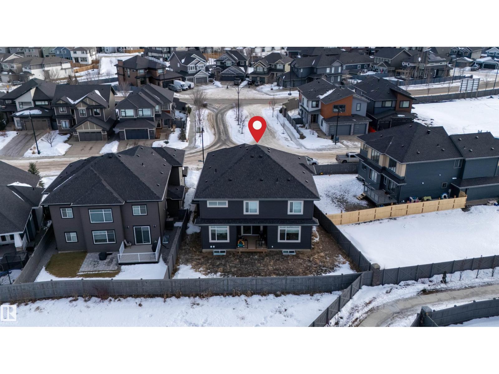 3904 Ginsburg Cr Nw, Edmonton, Alberta  T5T 4V2 - Photo 70 - E4491355