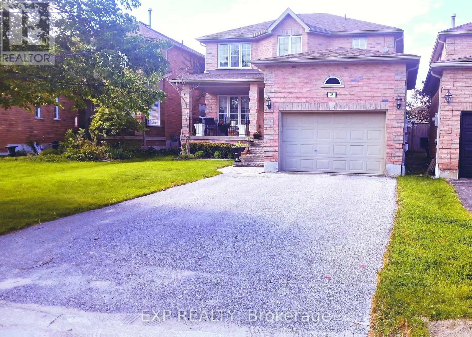 38 Livia Herman Way, Barrie, Ontario  L4M 6X1 - Photo 1 - S13230990