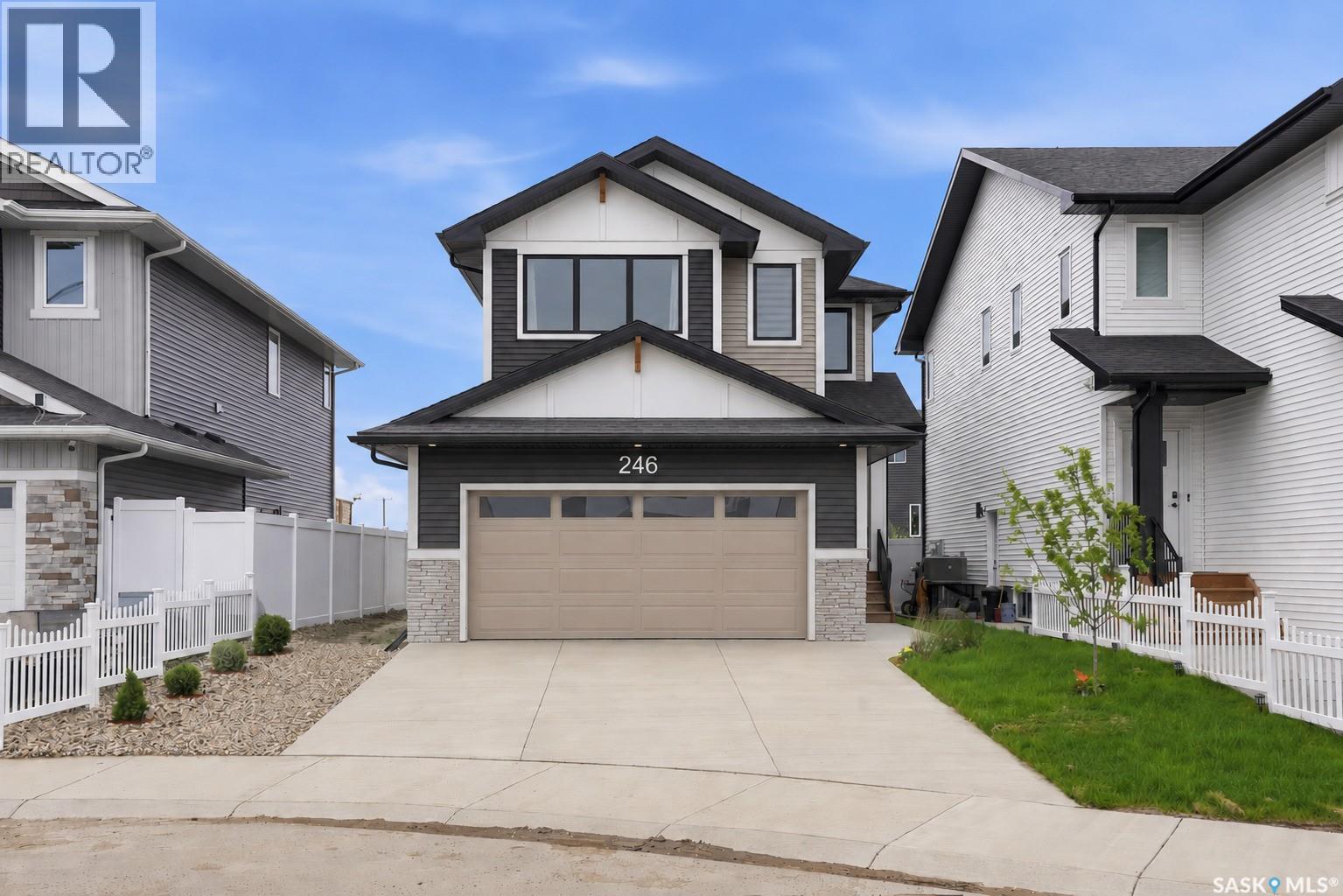 246 Katz COURT, Saskatoon, Saskatchewan