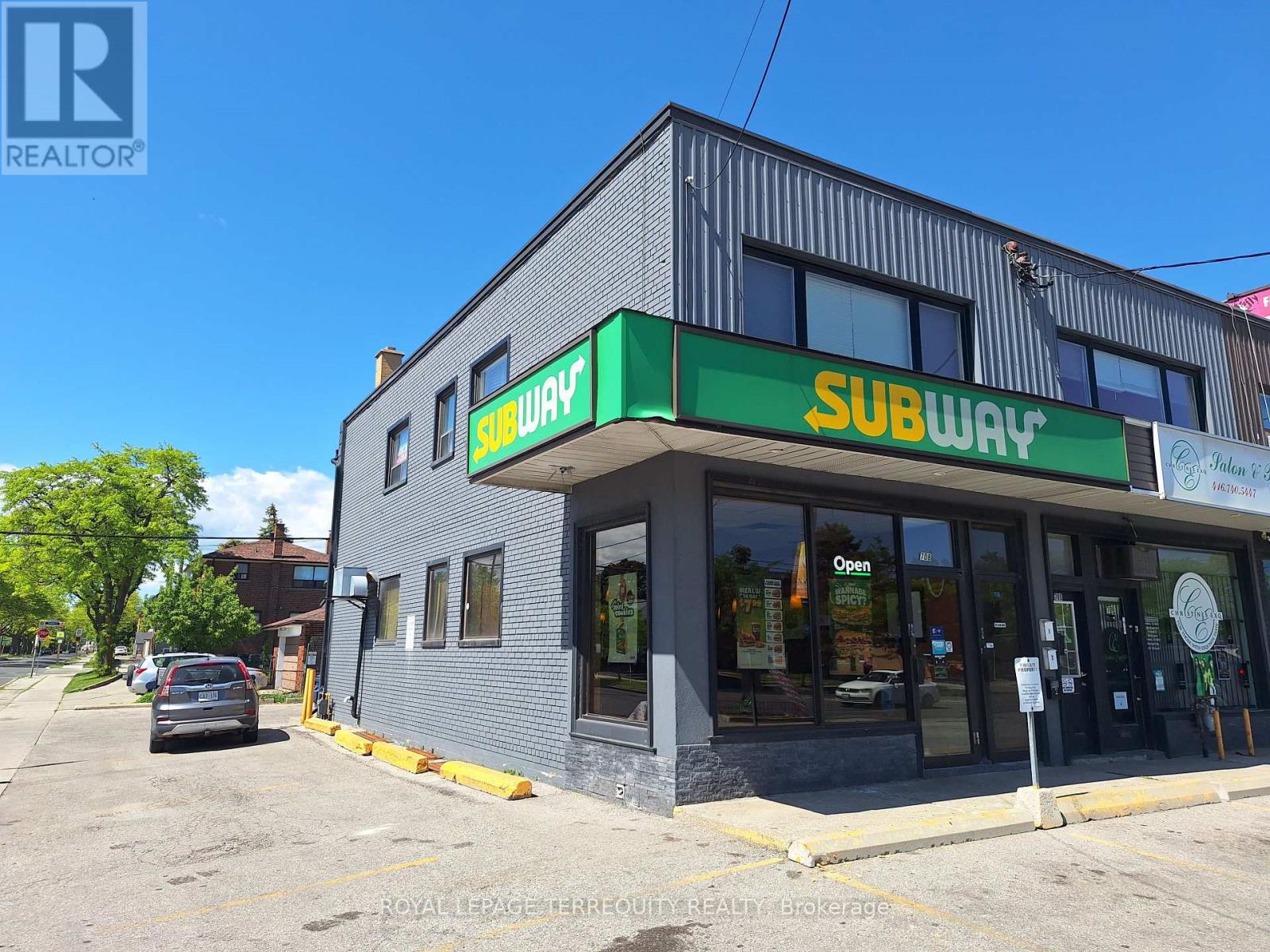 2 - 708 WILSON AVENUE, Toronto, Ontario