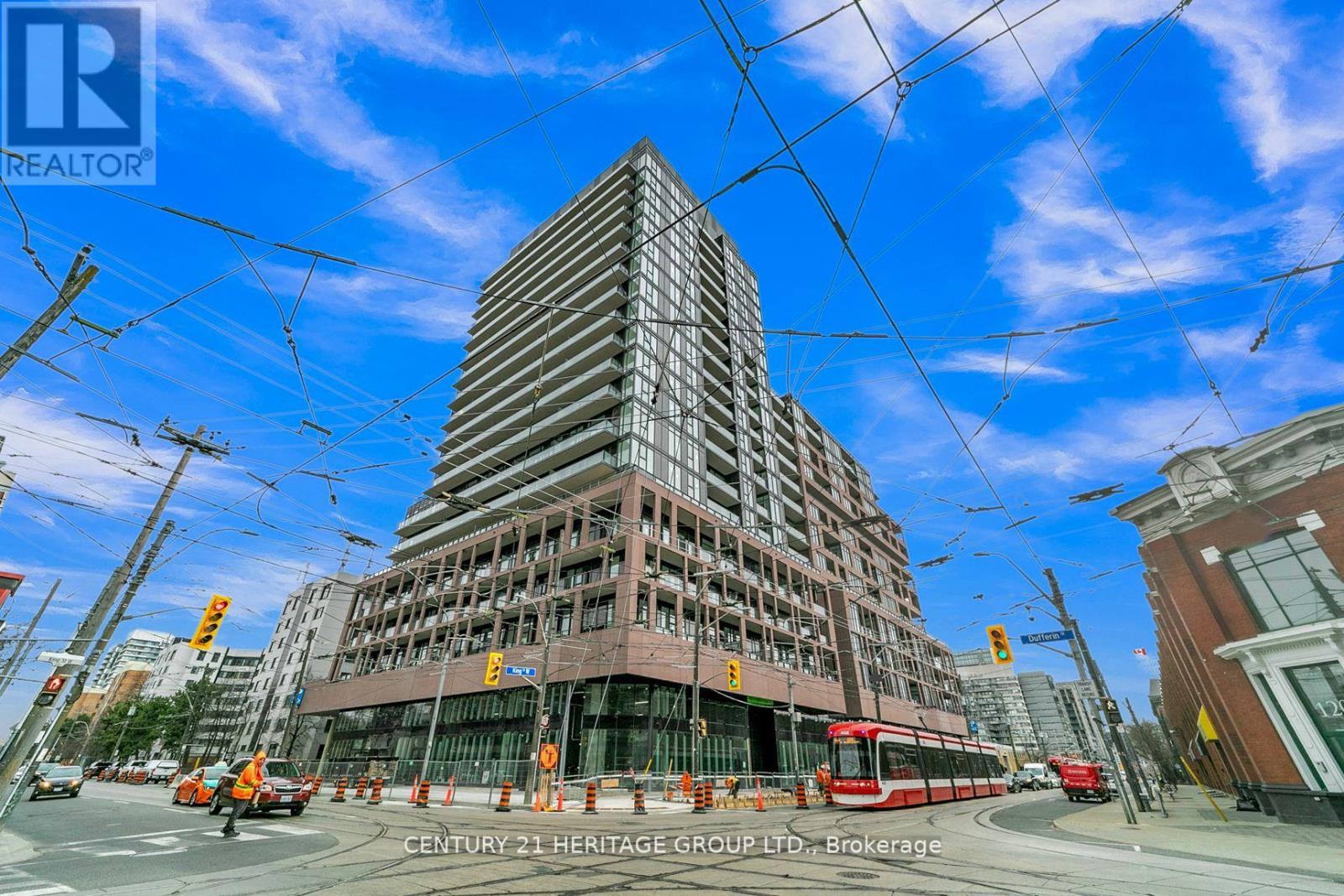 422 - 285 Dufferin Street, Toronto, Ontario  M6K 1Z5 - Photo 2 - W13231064
