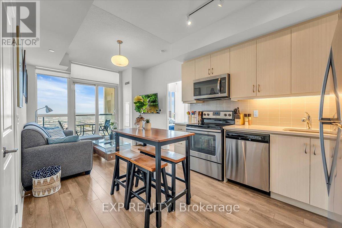 1509 - 17 Zorra Street, Toronto, Ontario  M8Z 0C8 - Photo 4 - W13231080