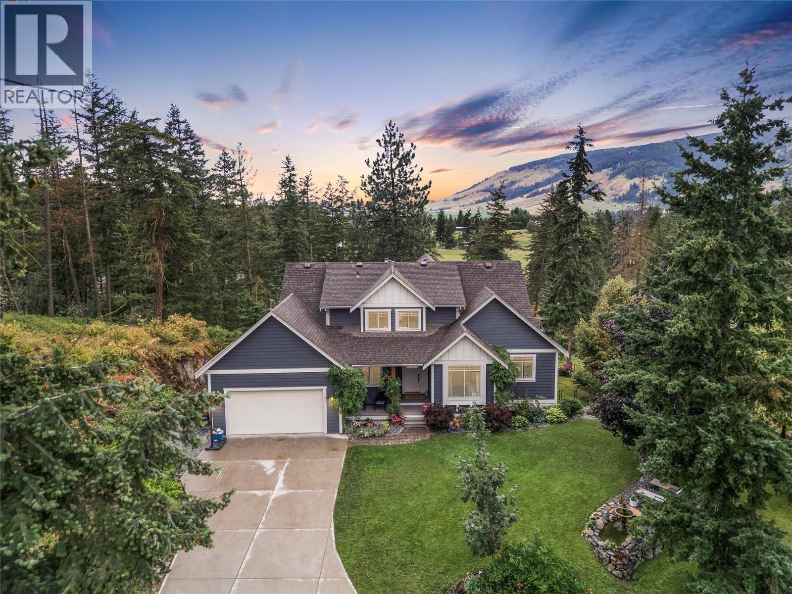 4322 Sharp Road, Spallumcheen, British Columbia
