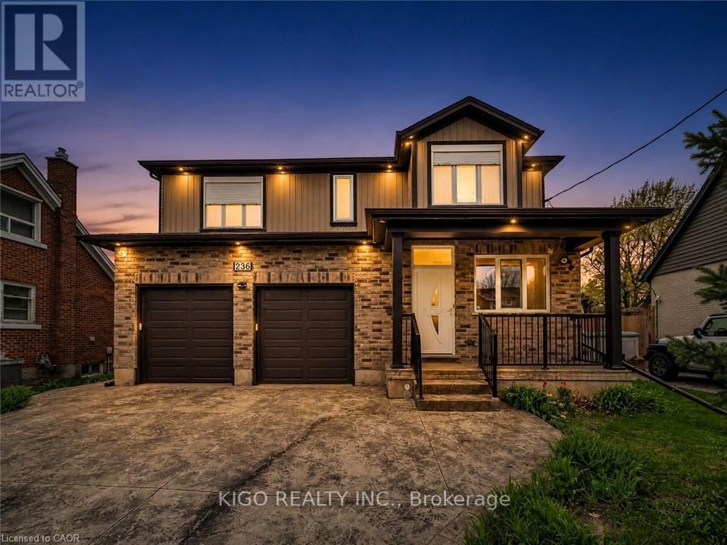 236 NEILSON AVENUE, Waterloo, Ontario