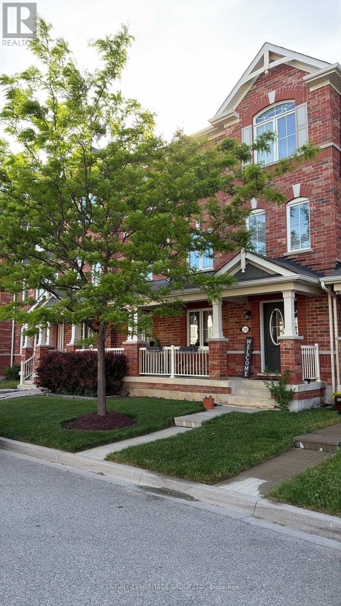 20 TIGHT COURT, Milton, Ontario