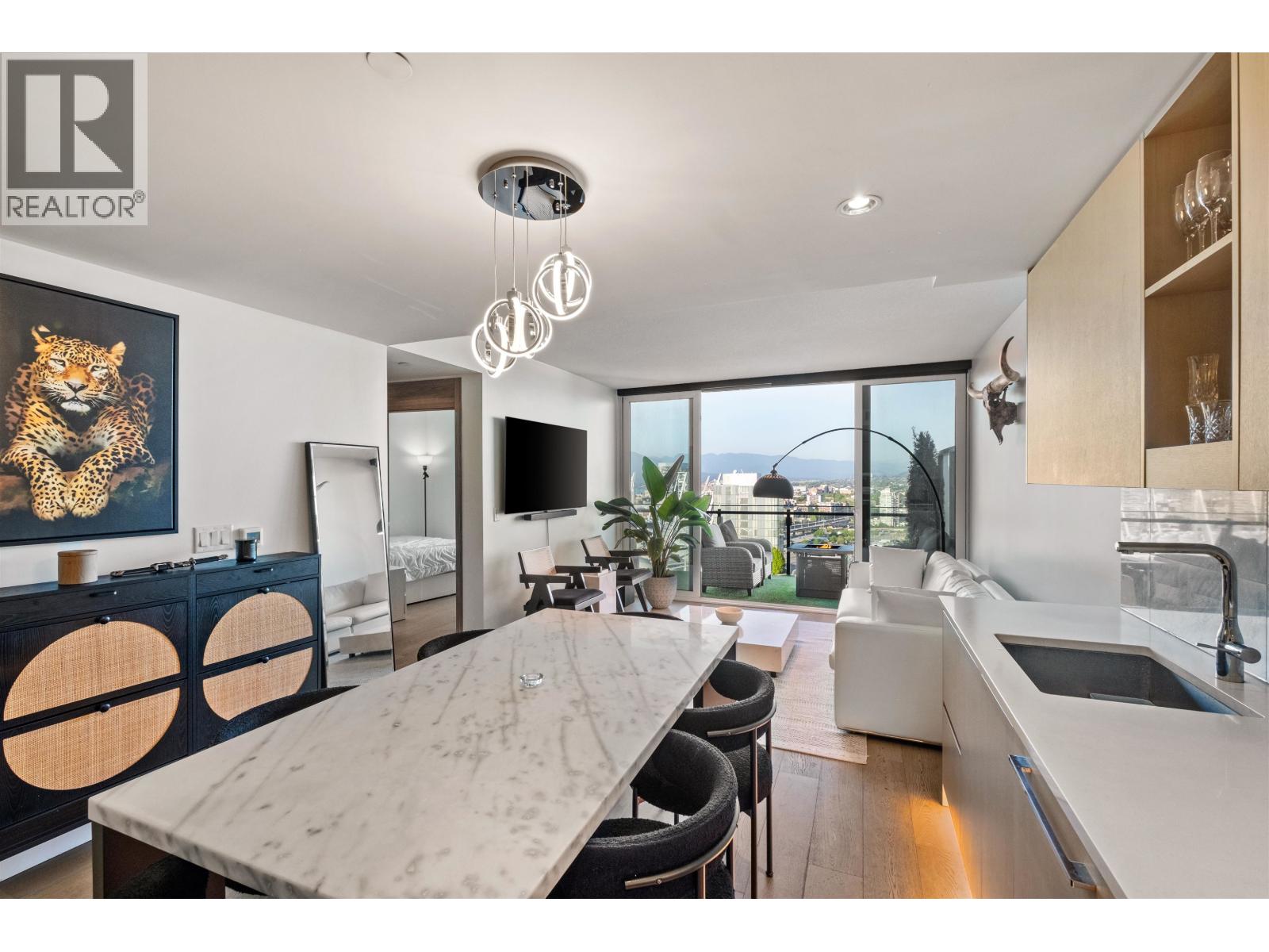 2916 89 Nelson Street, Vancouver, British Columbia  V6Z 0E7 - Photo 4 - R3130665