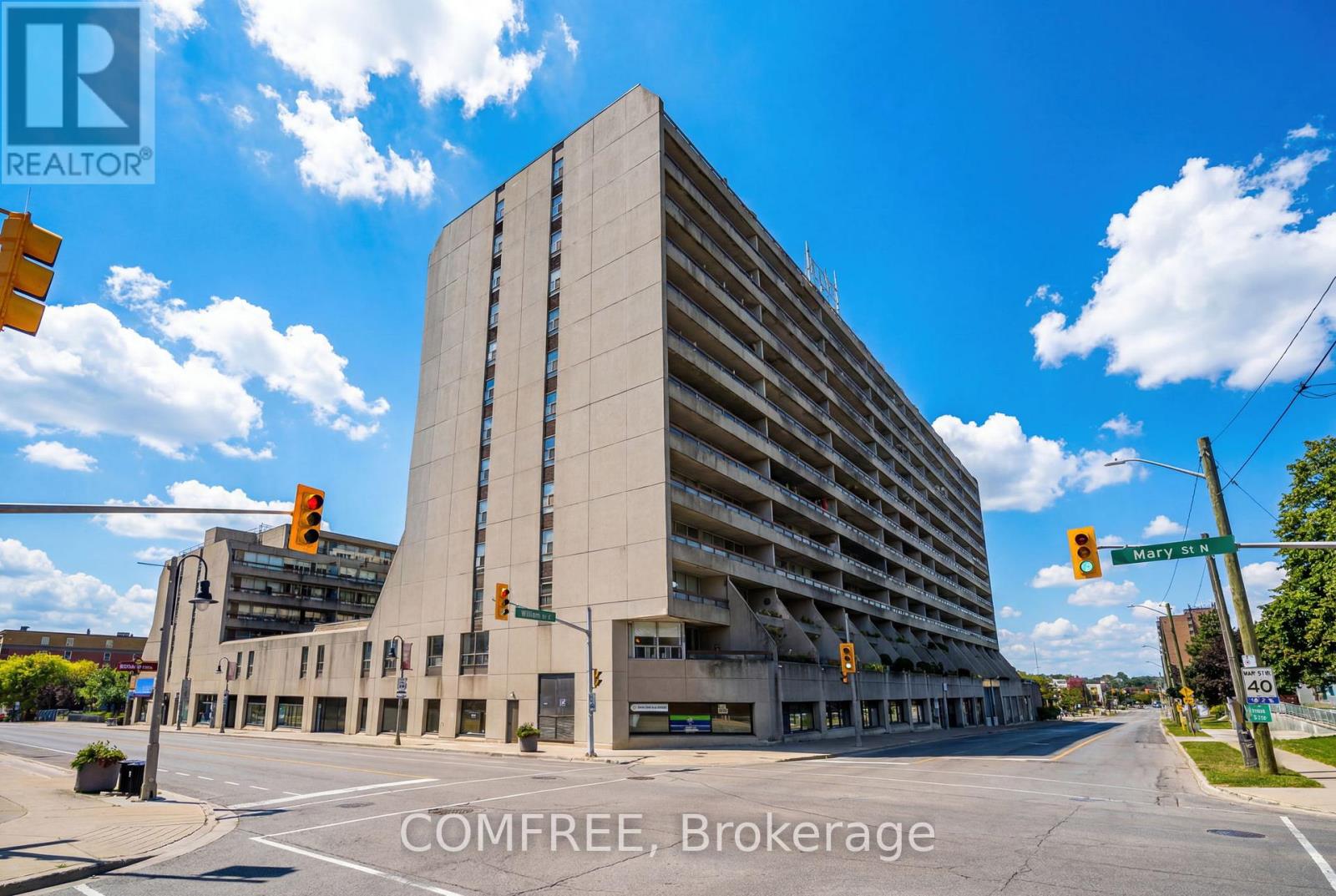 505 - 55 WILLIAM STREET E, Oshawa, Ontario