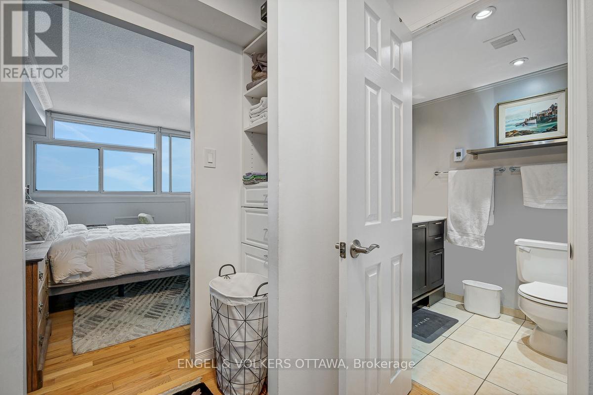 2504 - 500 Laurier Avenue W, Ottawa, Ontario  K1R 5E1 - Photo 24 - X13231108