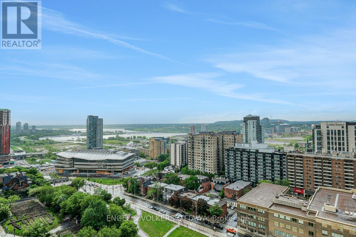 2504 - 500 Laurier Avenue W, Ottawa, Ontario  K1R 5E1 - Photo 32 - X13231108