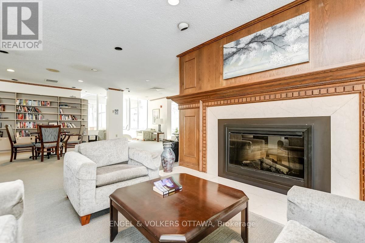 2504 - 500 Laurier Avenue W, Ottawa, Ontario  K1R 5E1 - Photo 38 - X13231108