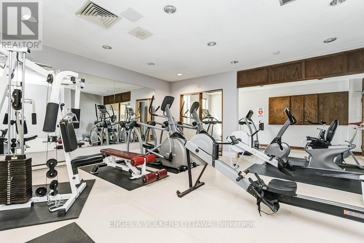 2504 - 500 Laurier Avenue W, Ottawa, Ontario  K1R 5E1 - Photo 41 - X13231108