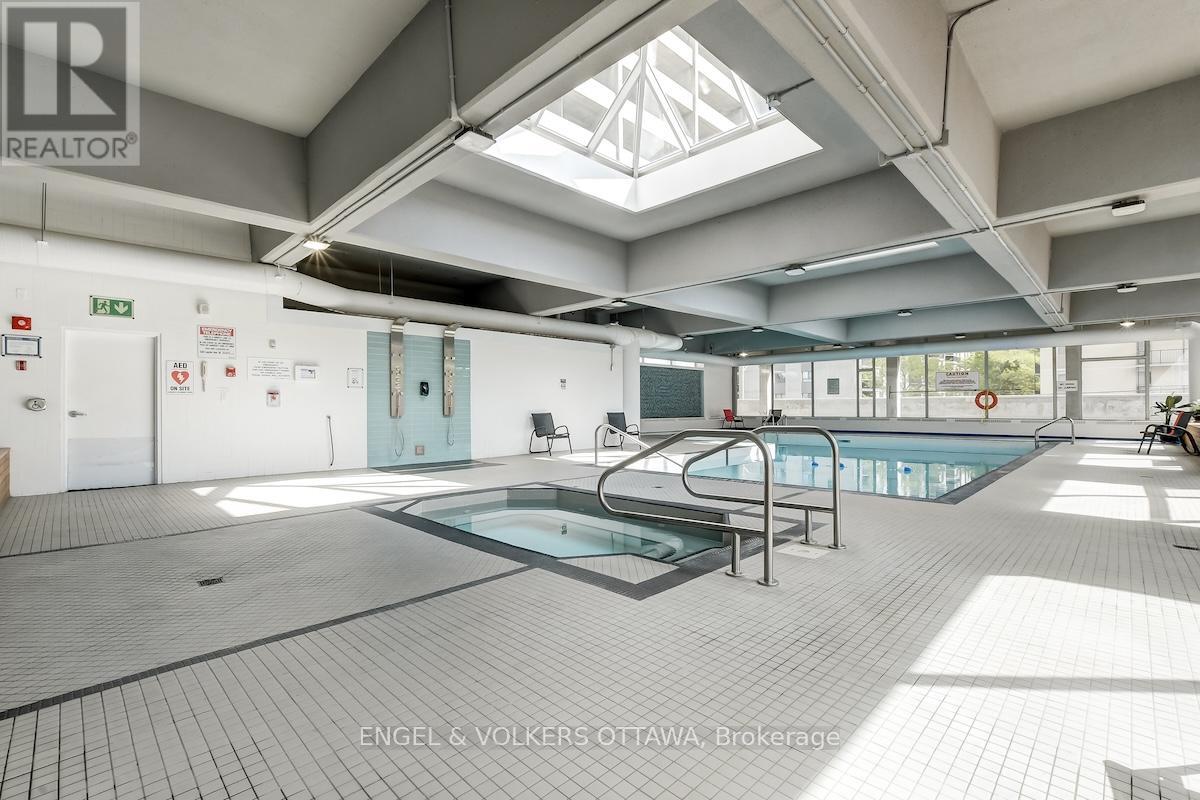 2504 - 500 Laurier Avenue W, Ottawa, Ontario  K1R 5E1 - Photo 46 - X13231108