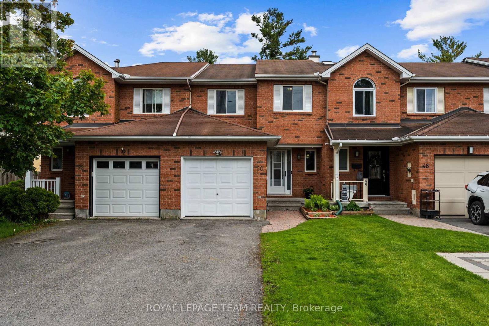 50 SPRINGCREEK CRESCENT, Ottawa, Ontario