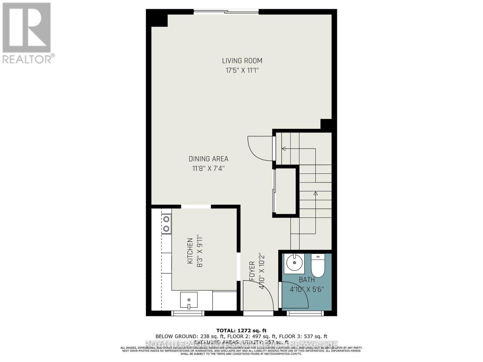 6 - 1414 Foxwell Street, Ottawa, Ontario  K1B 5J4 - Photo 8 - X13231146