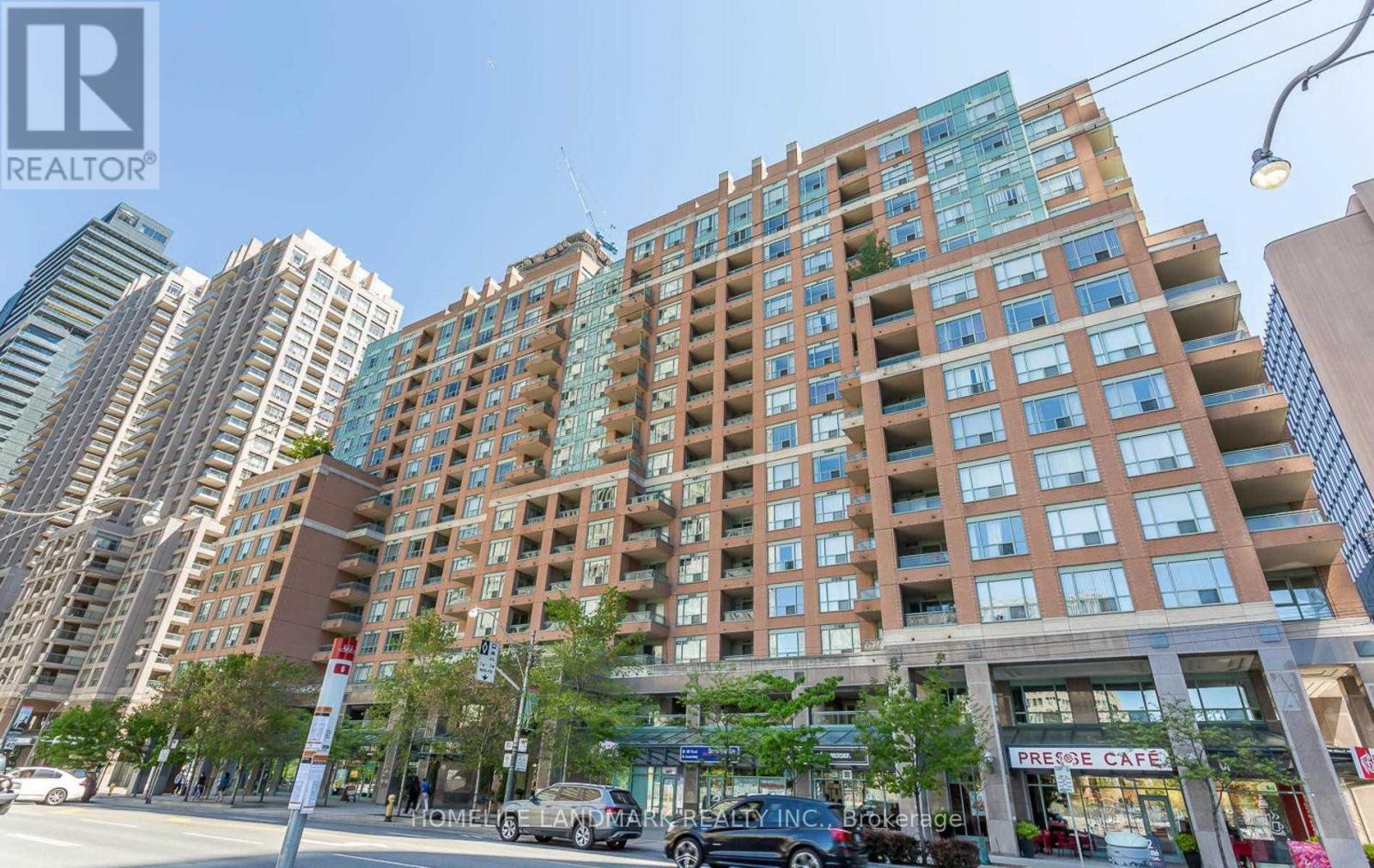 1402 - 887 Bay Street, Toronto, Ontario  M5S 3K4 - Photo 3 - C13231160