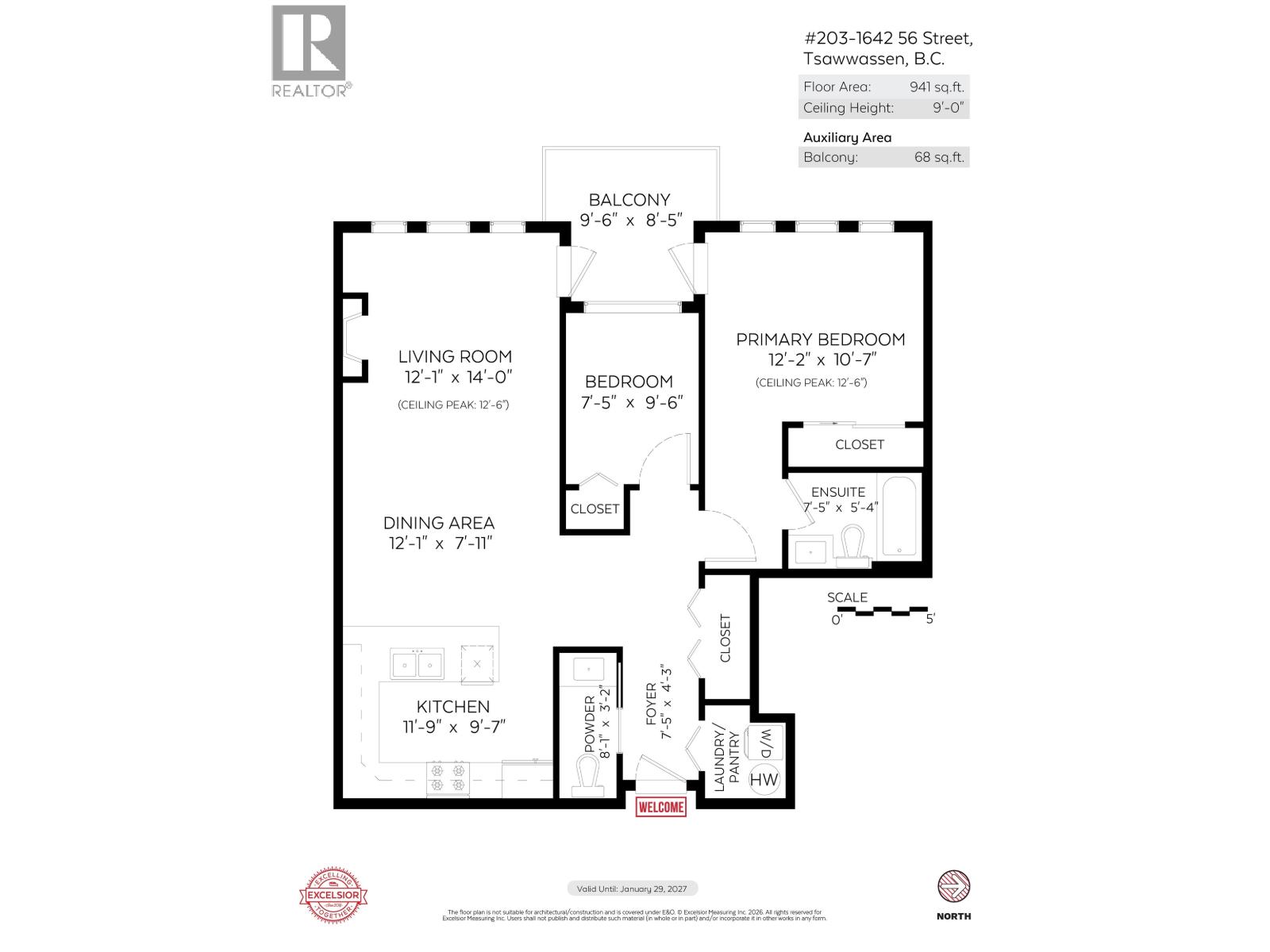 203 1642 56 Street, Tsawwassen, British Columbia  V4L 0A2 - Photo 27 - R3131286