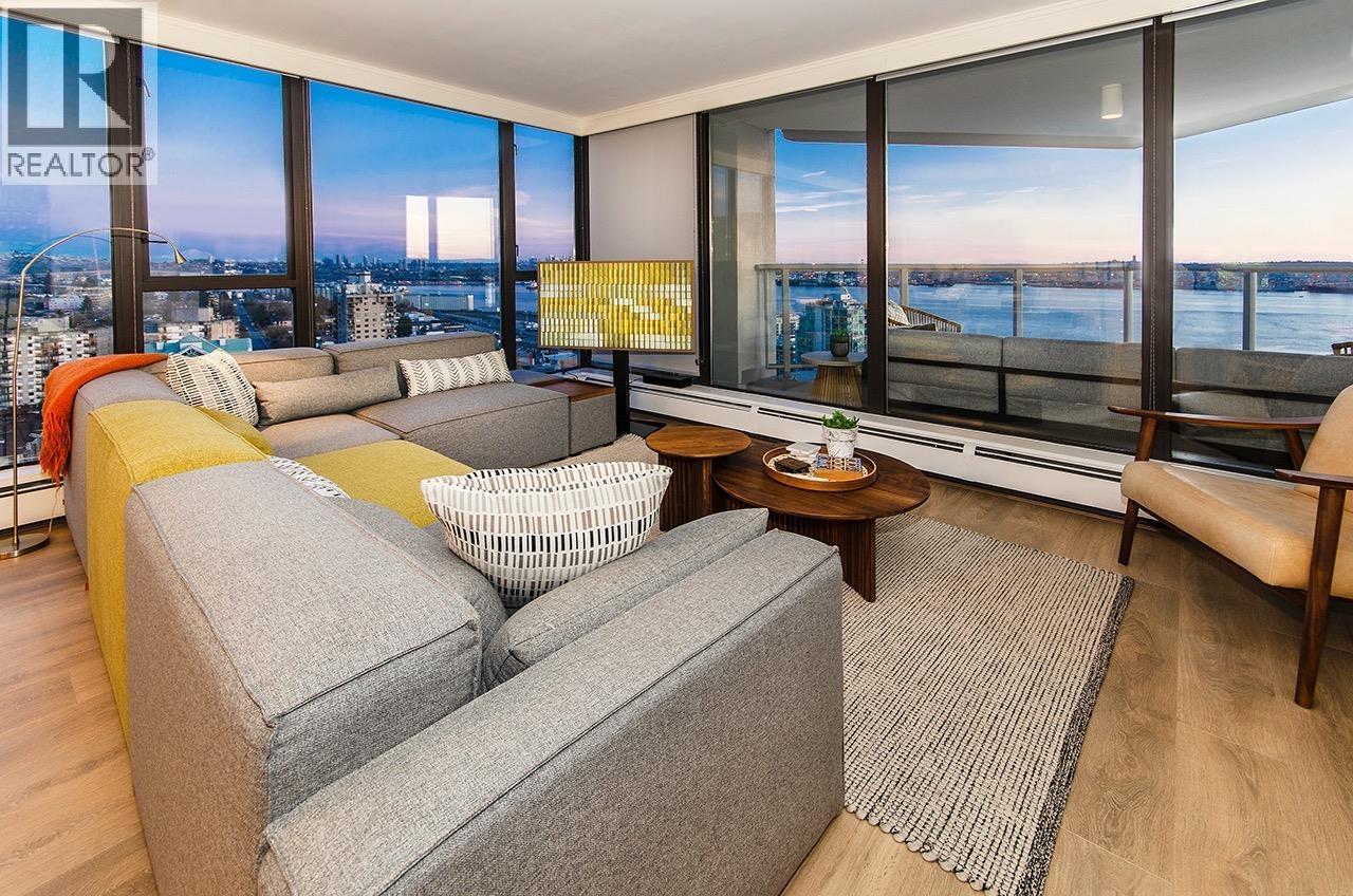 2601 120 W 2nd Street, North Vancouver, British Columbia  V7M 1C3 - Photo 2 - R3131307